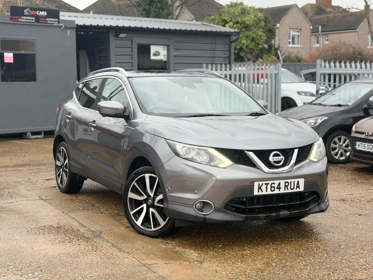 Used Nissan Qashqai 2015 for sale - 77556090: Photo 11