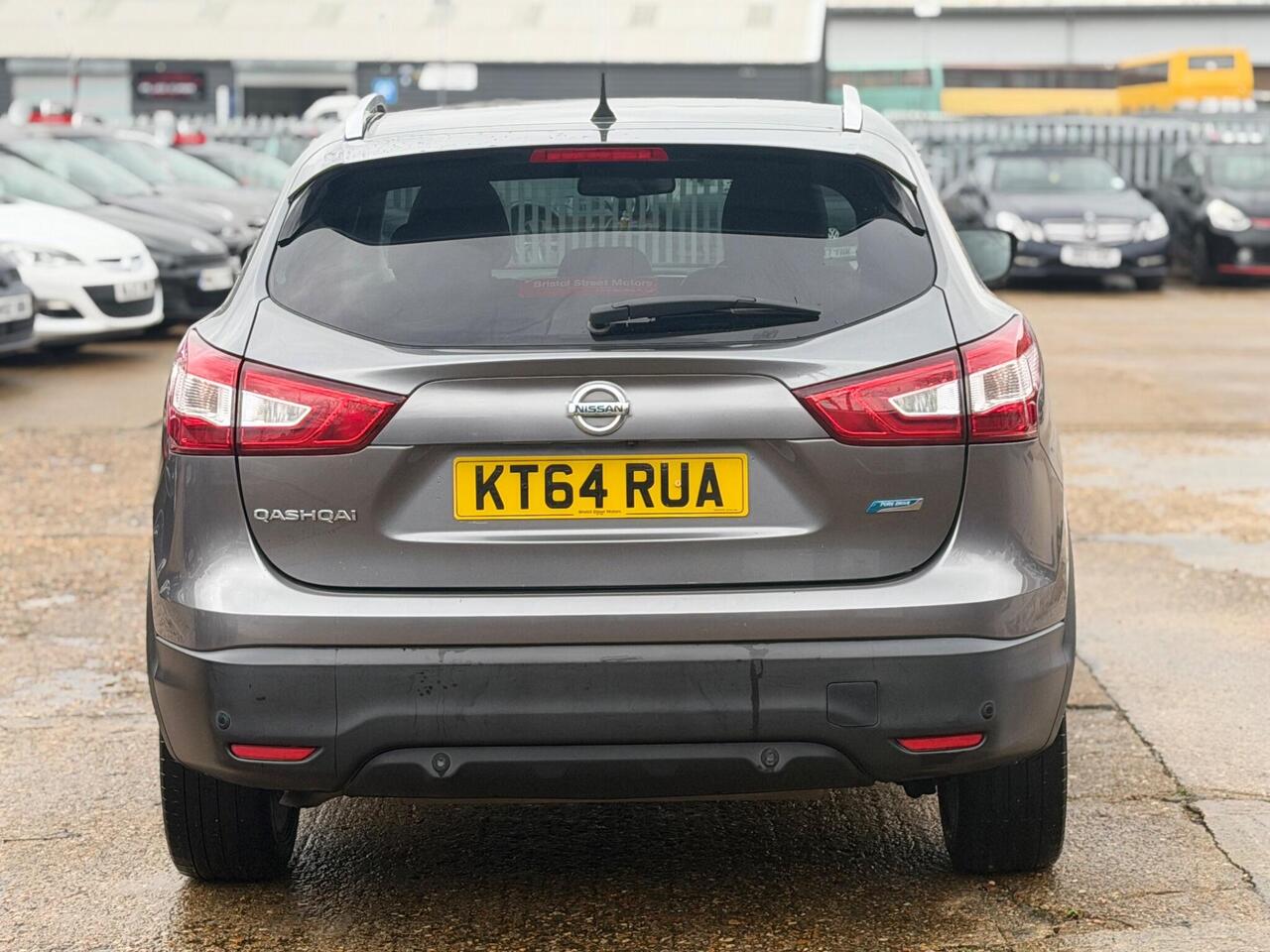 Used Nissan Qashqai 2015 for sale - 77556090: Photo 18