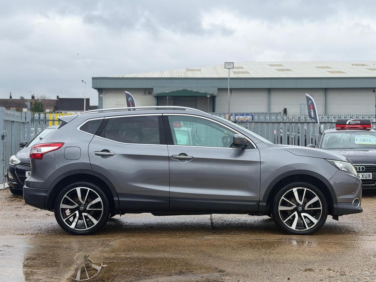 Used Nissan Qashqai 2015 for sale - 77556090: Photo 19