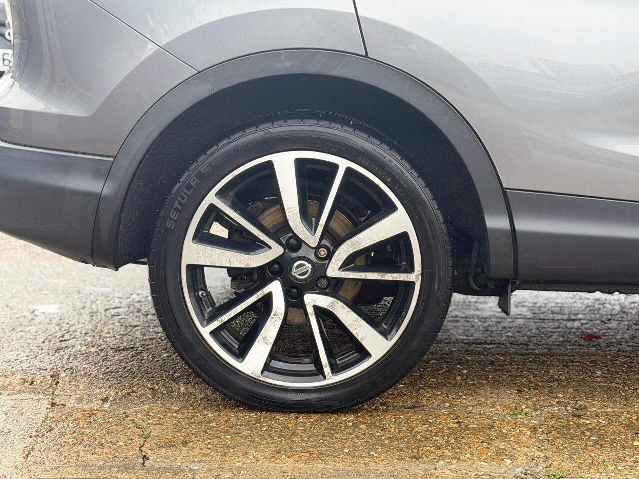 Used Nissan Qashqai 2015 for sale - 77556090: Photo 46