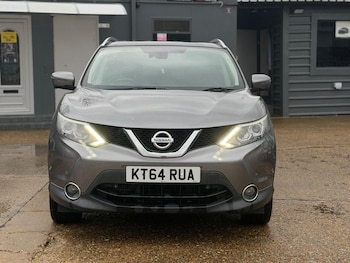 Used Nissan Qashqai 2015 for sale - 77556090: Photo