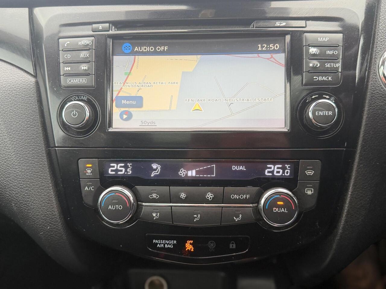 Used Nissan Qashqai 2015 for sale - 77556090: Photo 50