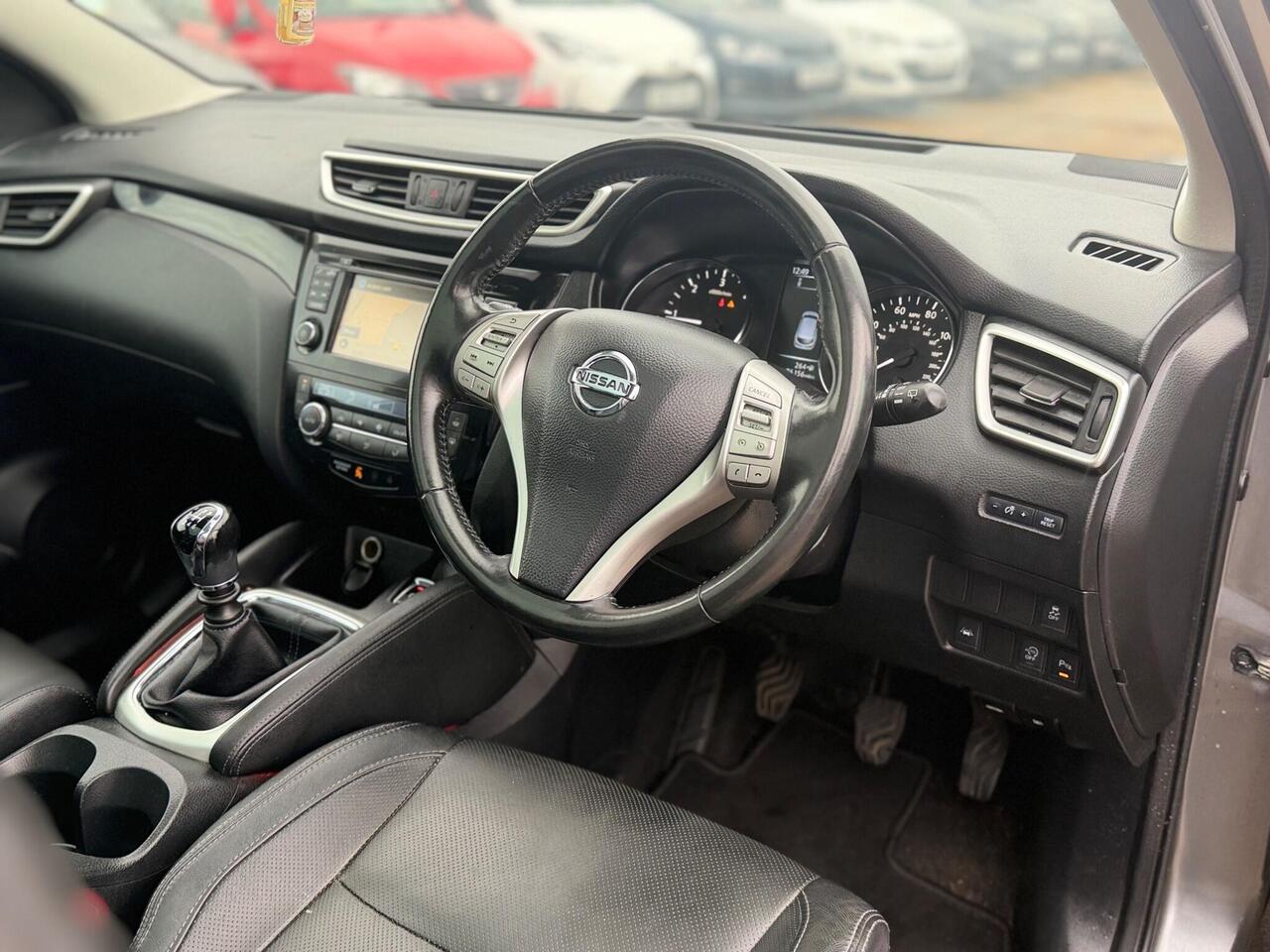 Used Nissan Qashqai 2015 for sale - 77556090: Photo 60