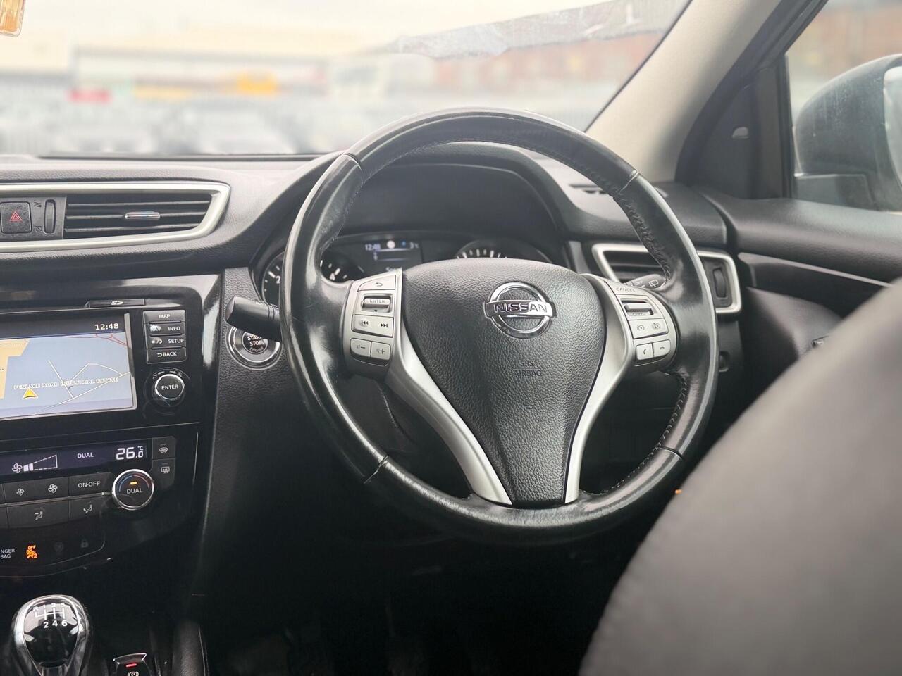 Used Nissan Qashqai 2015 for sale - 77556090: Photo 61