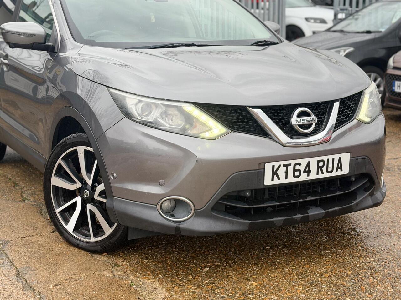Used Nissan Qashqai 2015 for sale - 77556090: Photo 9