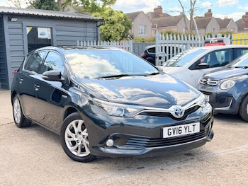 Used Toyota Auris 2016 for sale - 78493833: Photo