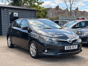 Used Toyota Auris 2016 for sale - 78493833: Photo