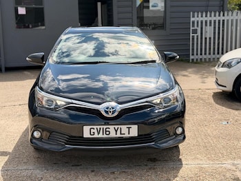 Used Toyota Auris 2016 for sale - 78493833: Photo