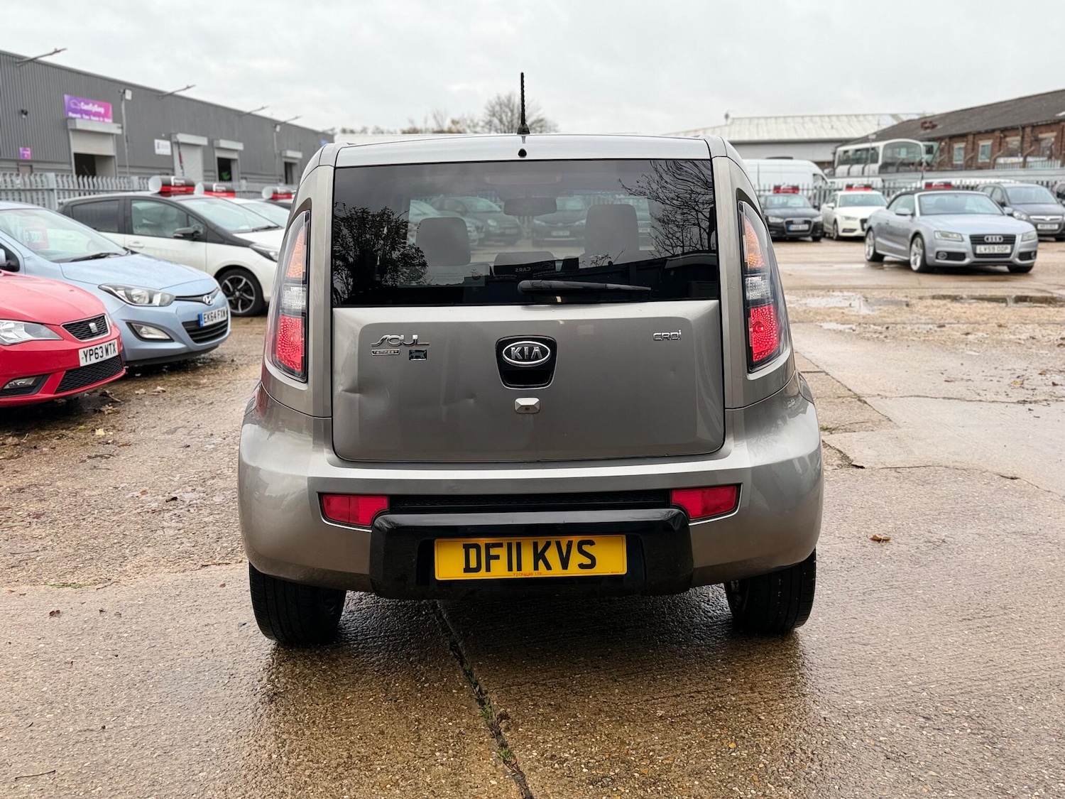 Used Kia Soul 2011 for sale - 76689175: Photo 10