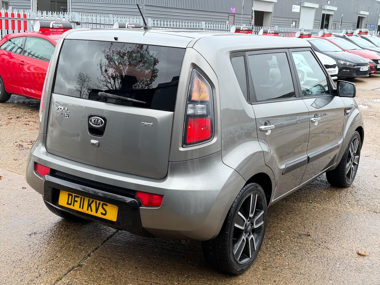 Used Kia Soul 2011 for sale - 76689175: Photo 13