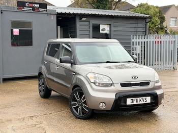 (11) - 1.6 CRDi Tempest Auto Euro 4 5dr