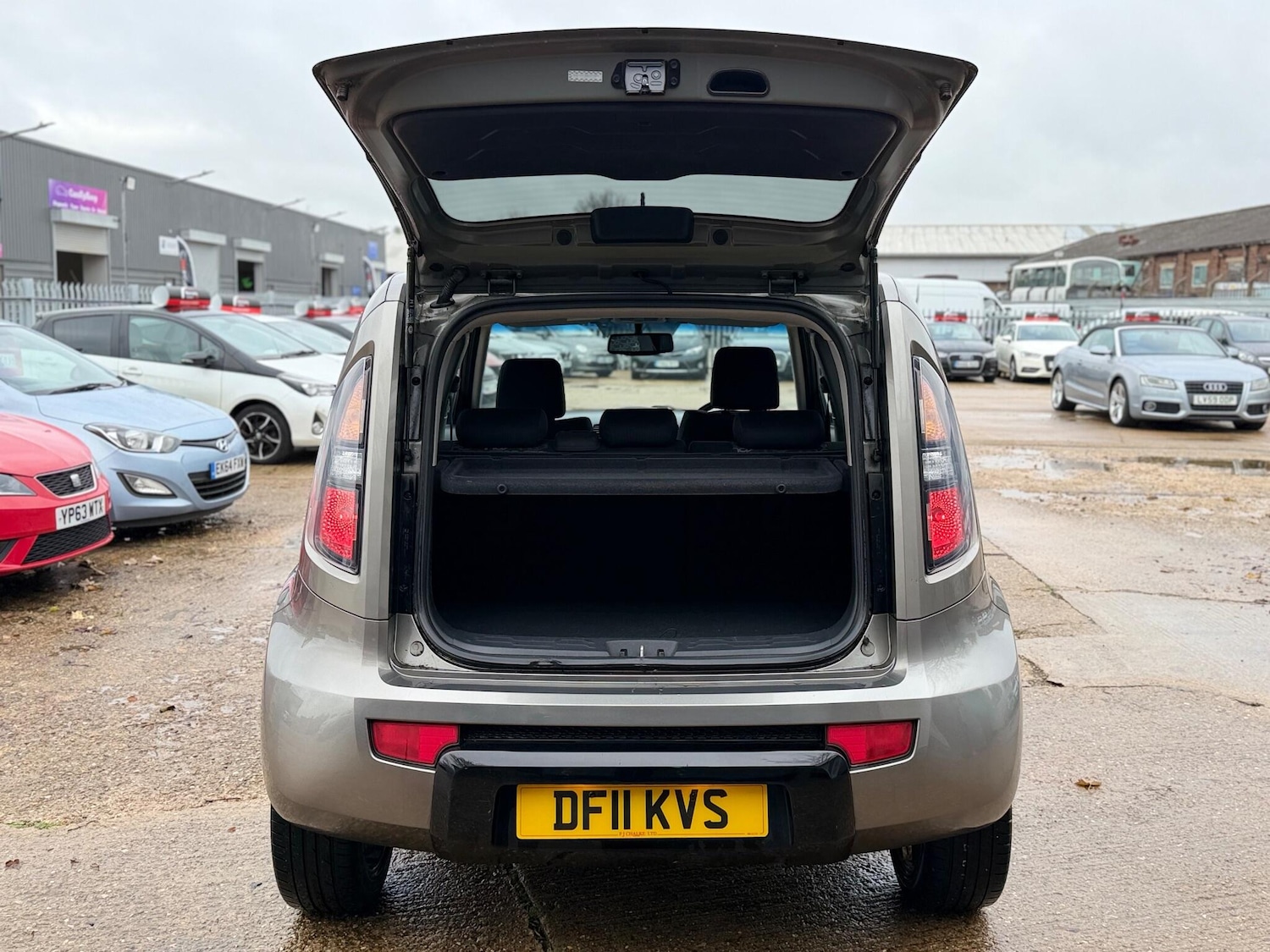 Used Kia Soul 2011 for sale - 76689175: Photo 42