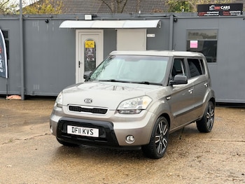 Used Kia Soul 2011 for sale - 76689175: Photo