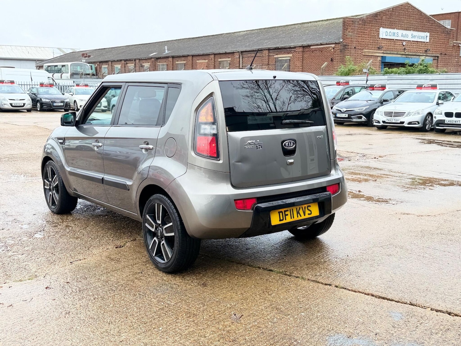 Used Kia Soul 2011 for sale - 76689175: Photo 5