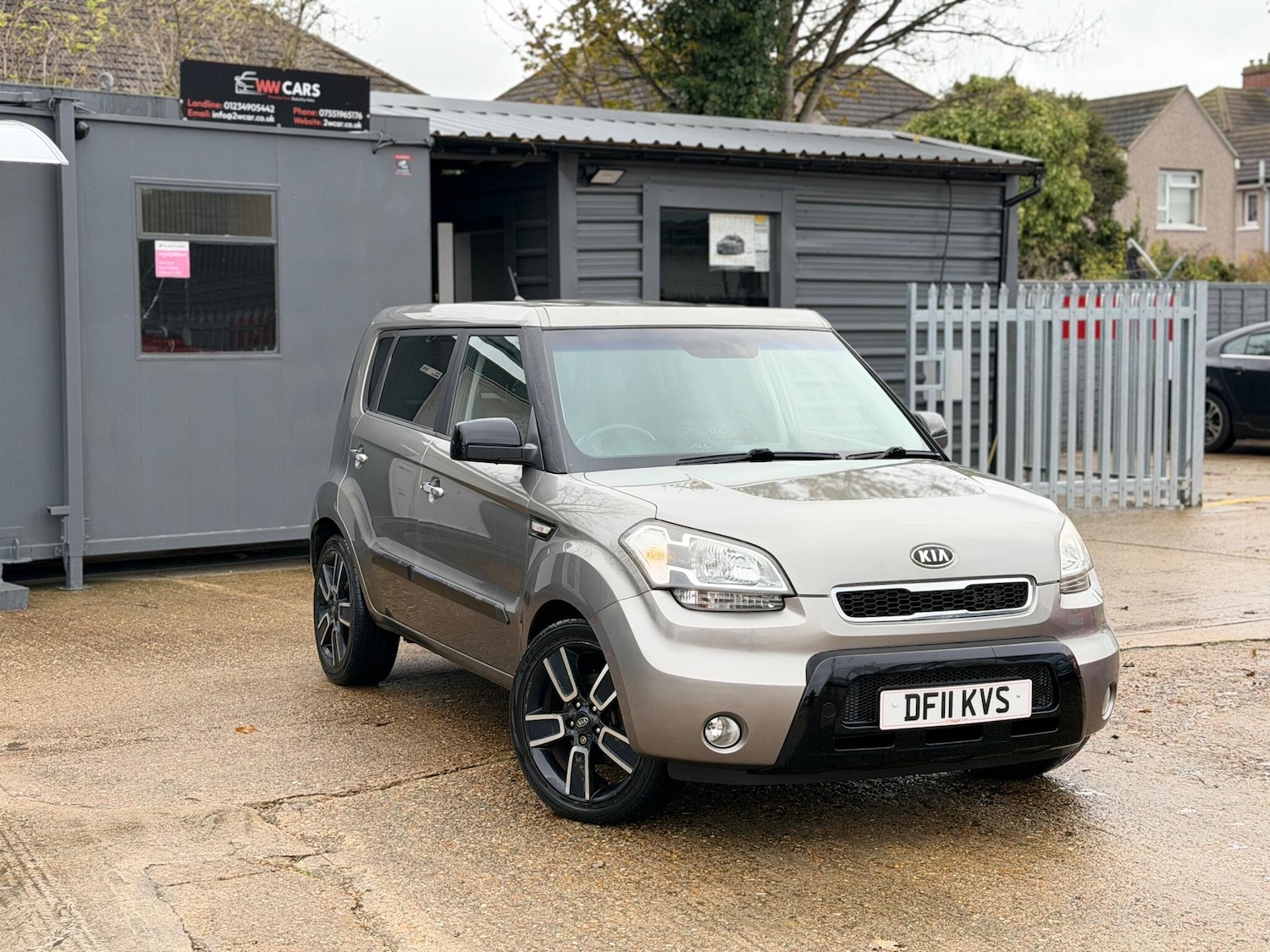 Used Kia Soul 2011 for sale - 76689175: Photo 6