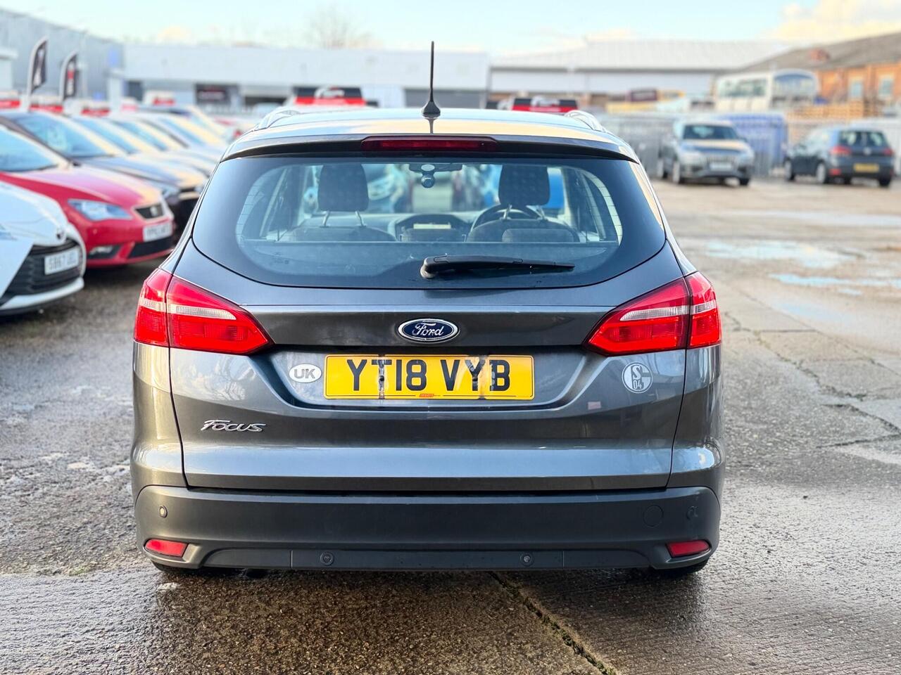 Used Ford Focus 2018 for sale - 77739527: Photo 10