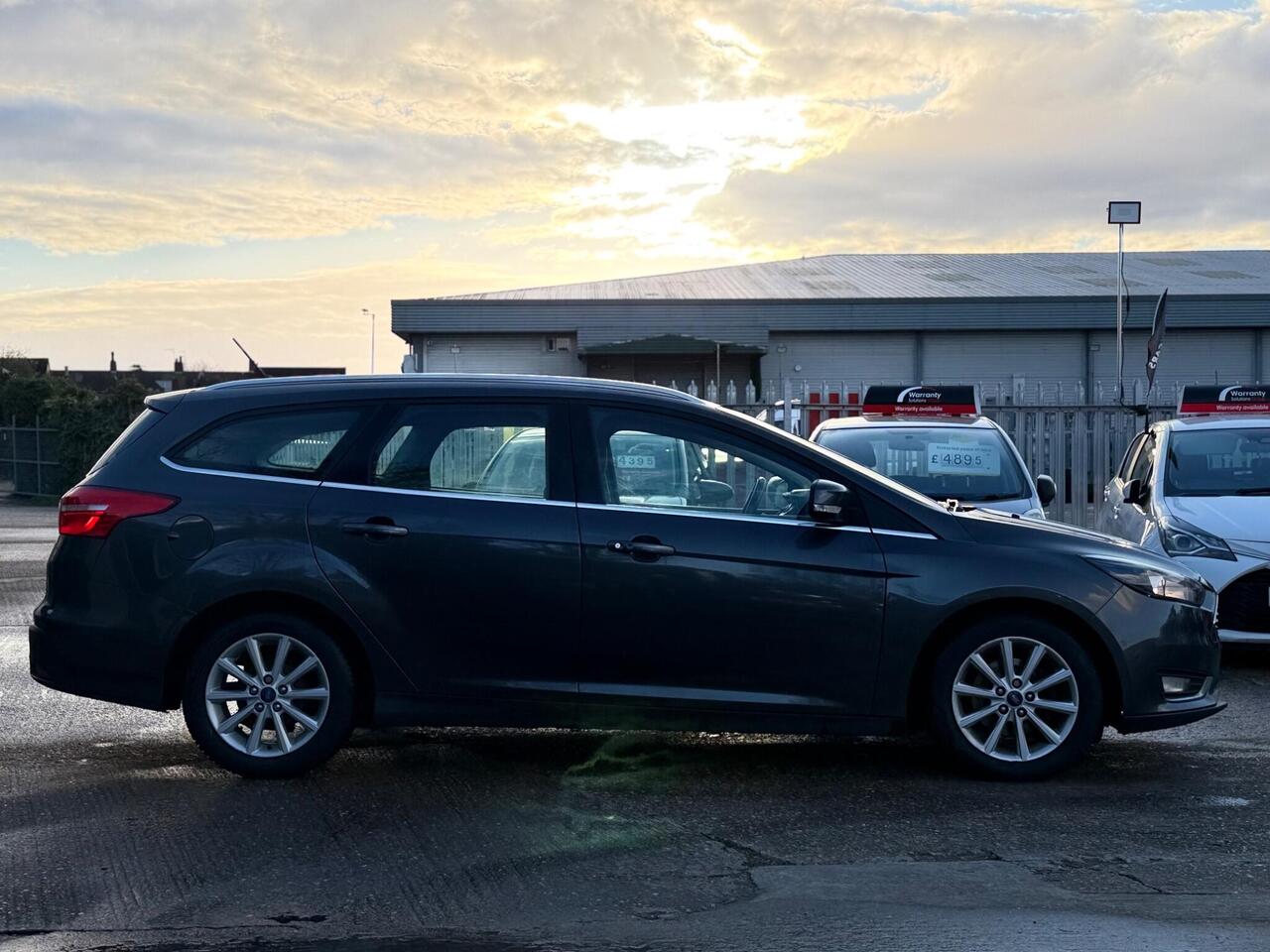 Used Ford Focus 2018 for sale - 77739527: Photo 11