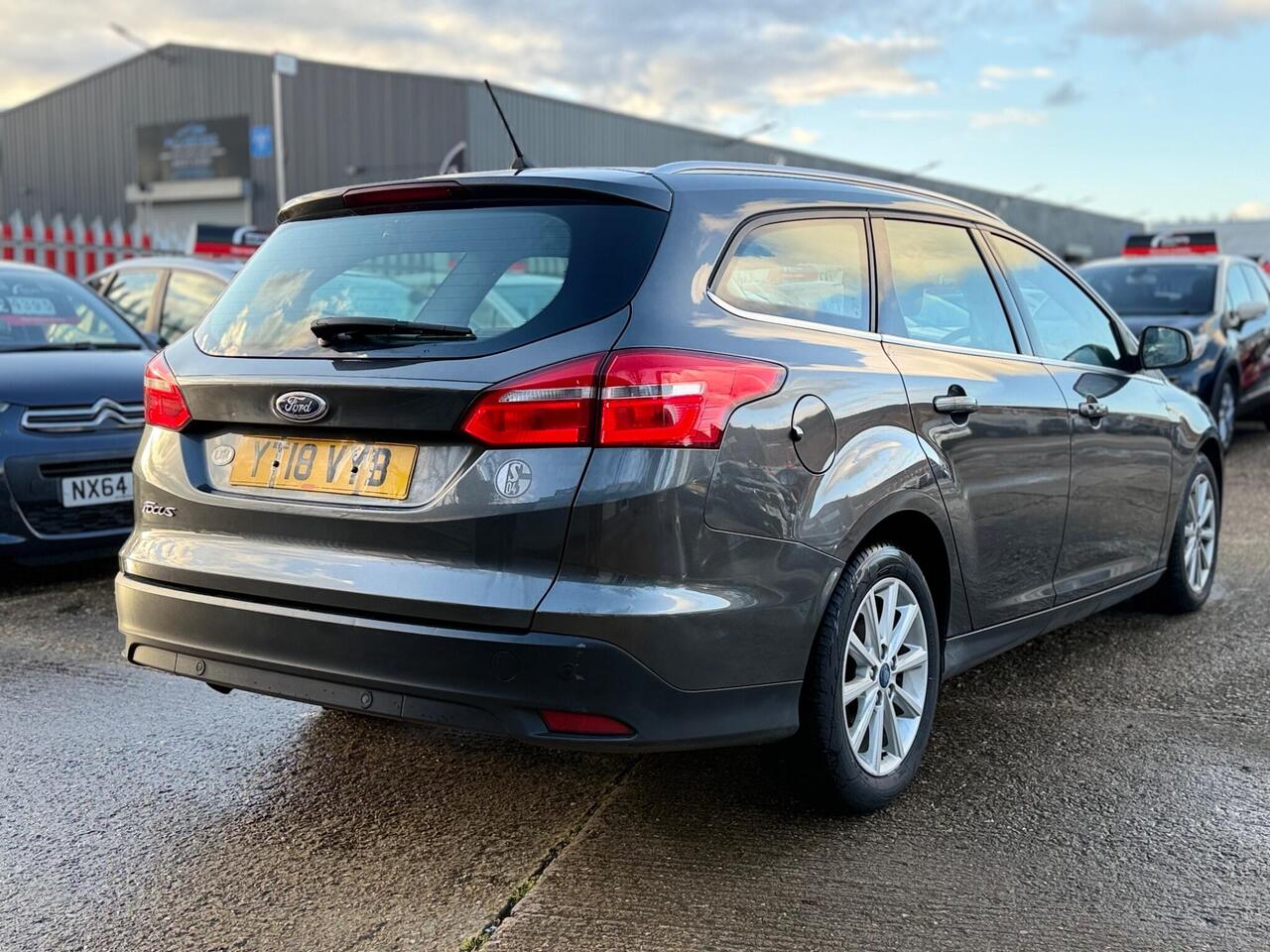 Used Ford Focus 2018 for sale - 77739527: Photo 12