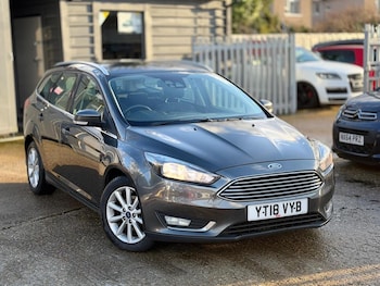 2018 - 1.5 TDCi 120 Titanium 5dr