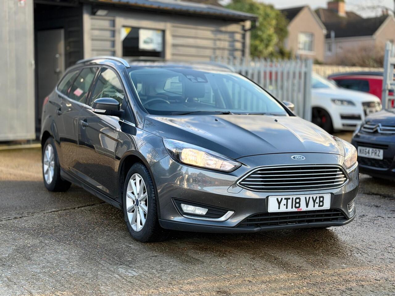 Used Ford Focus 2018 for sale - 77739527: Photo 2