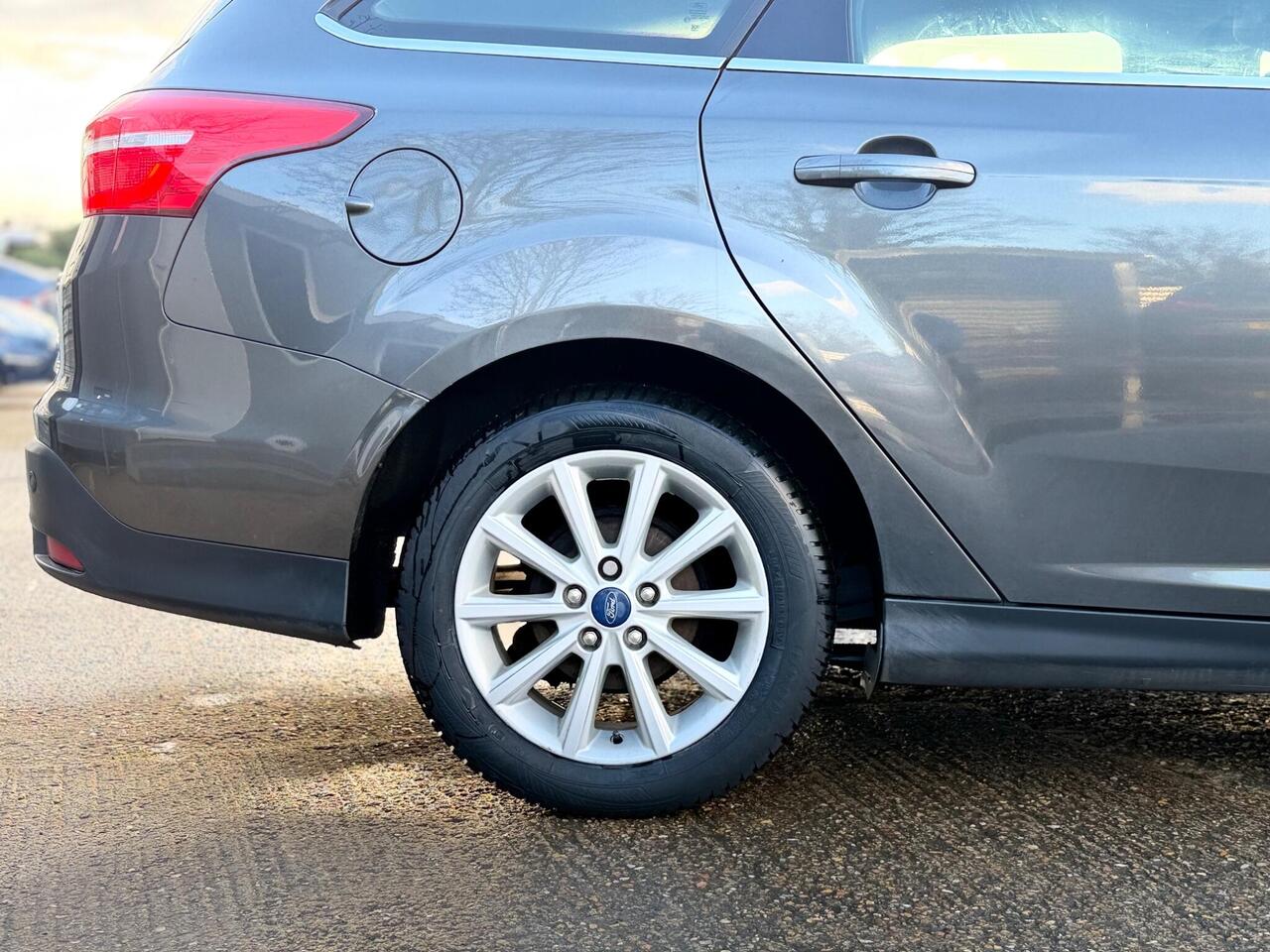 Used Ford Focus 2018 for sale - 77739527: Photo 32