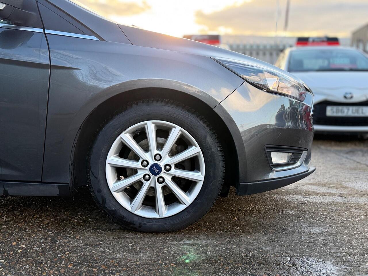 Used Ford Focus 2018 for sale - 77739527: Photo 33