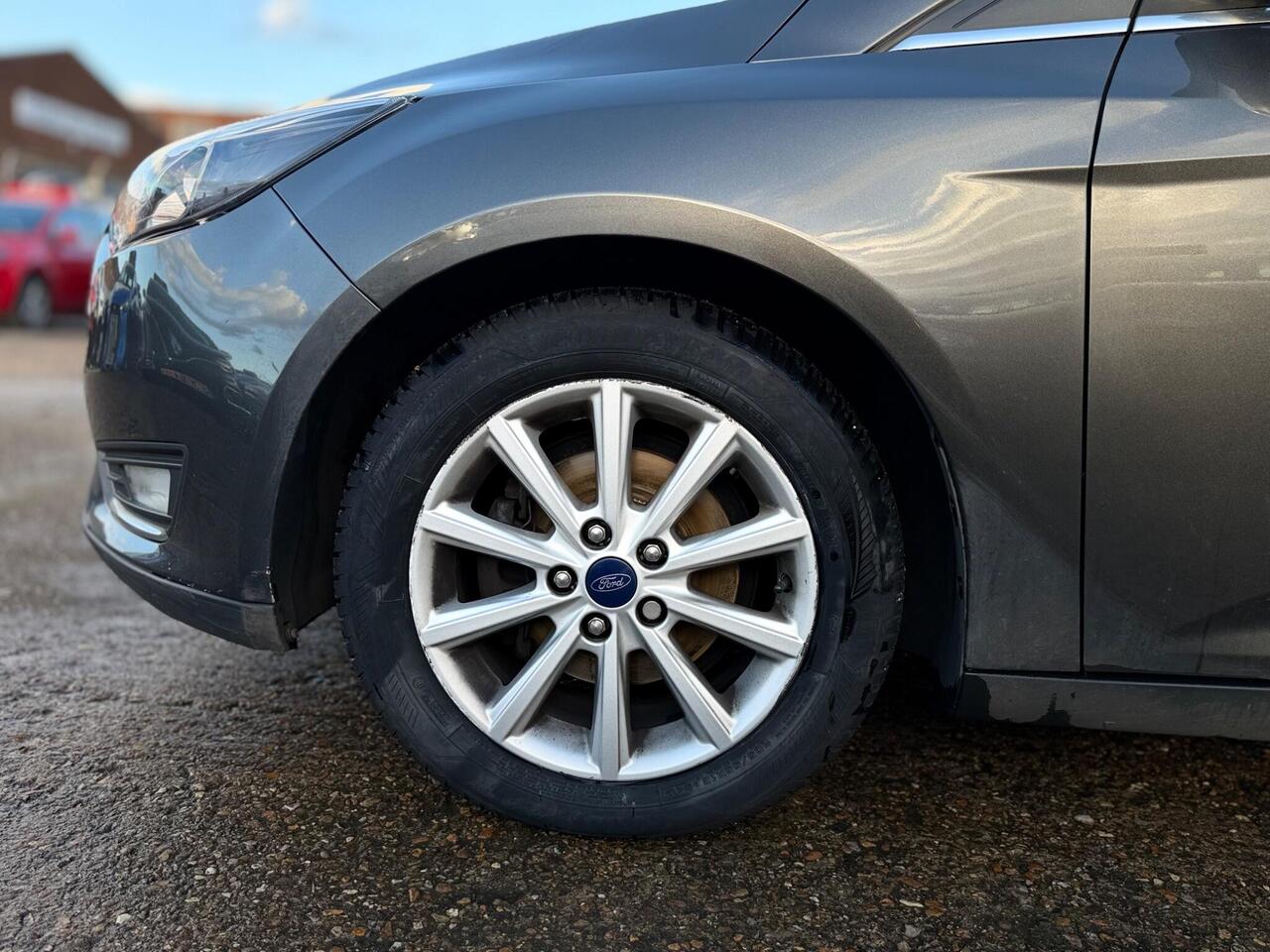 Used Ford Focus 2018 for sale - 77739527: Photo 34