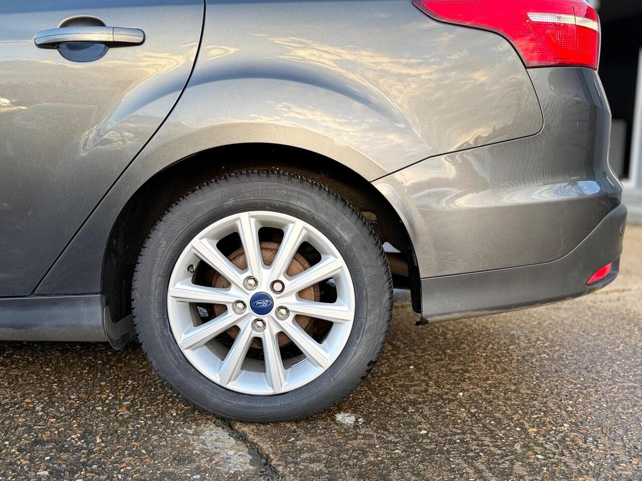 Used Ford Focus 2018 for sale - 77739527: Photo 35