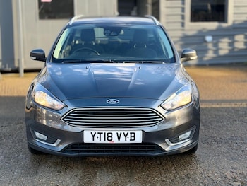 Used Ford Focus 2018 for sale - 77739527: Photo