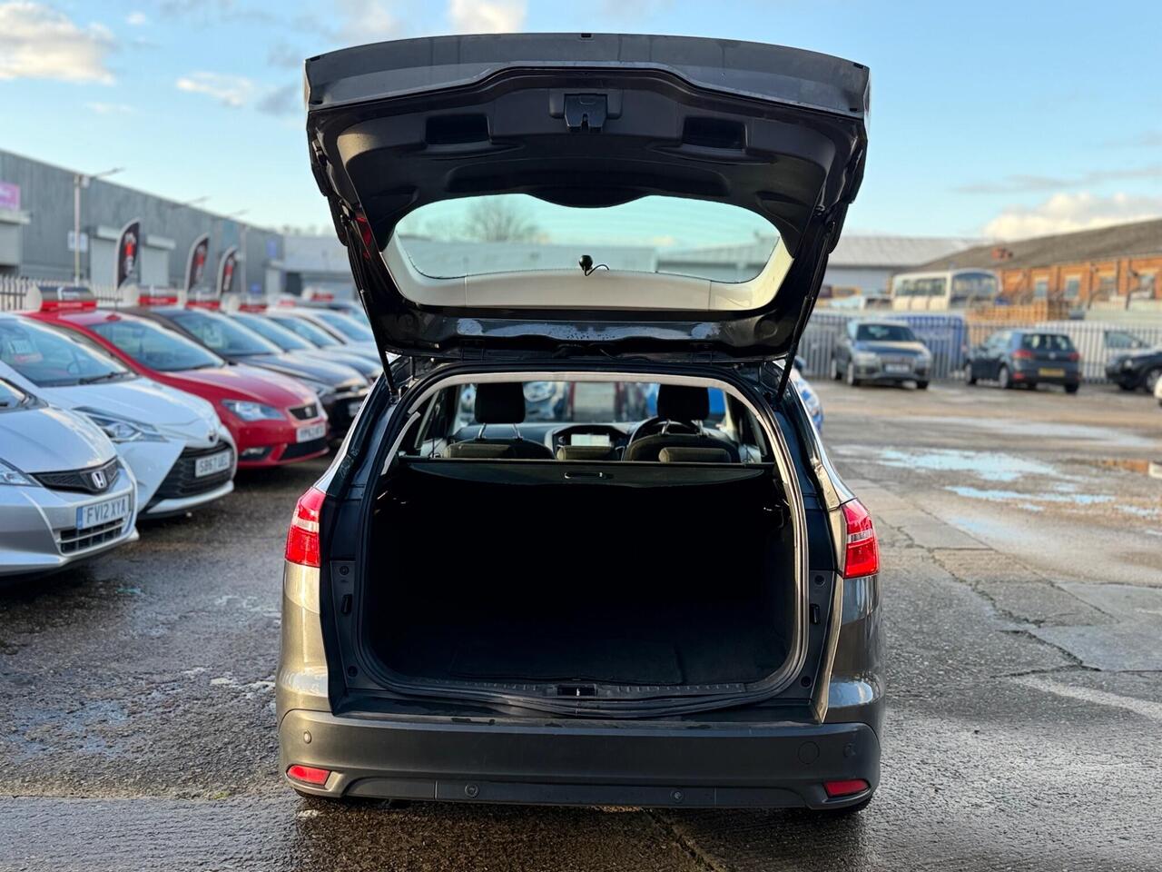 Used Ford Focus 2018 for sale - 77739527: Photo 41