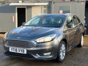Used Ford Focus 2018 for sale - 77739527: Photo