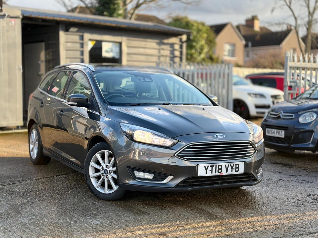 Used Ford Focus 2018 for sale - 77739527: Photo 6