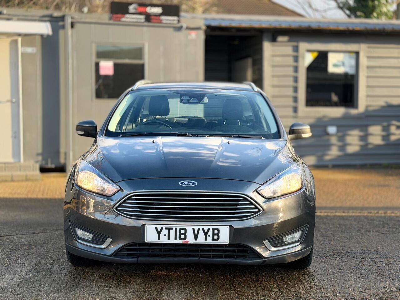 Used Ford Focus 2018 for sale - 77739527: Photo 7