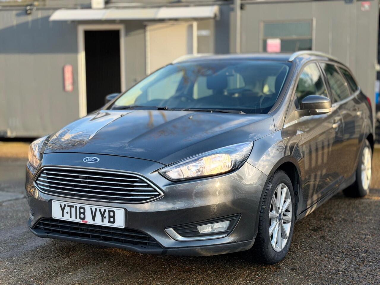 Used Ford Focus 2018 for sale - 77739527: Photo 8