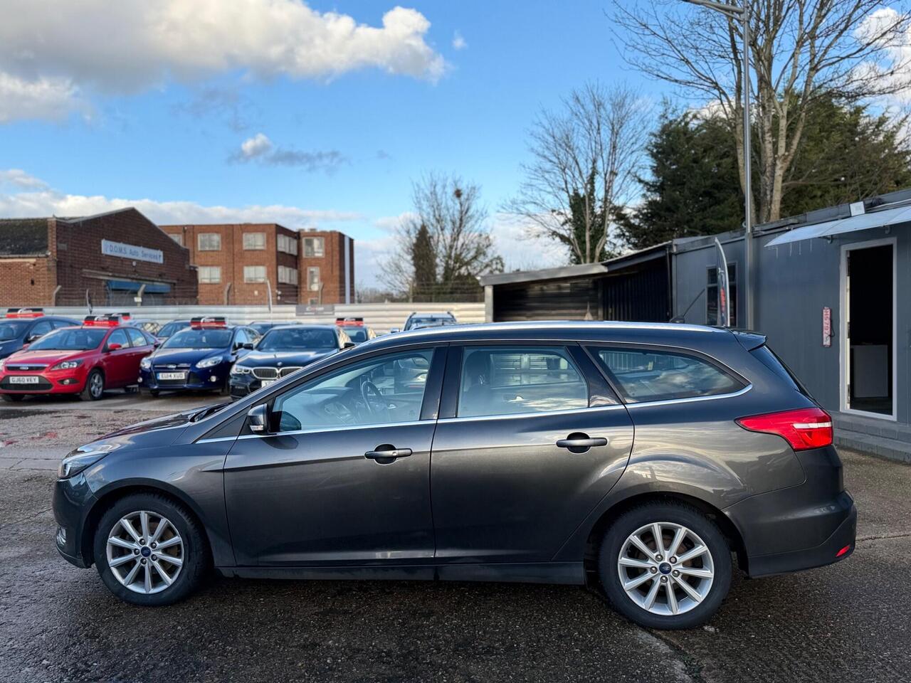 Used Ford Focus 2018 for sale - 77739527: Photo 9
