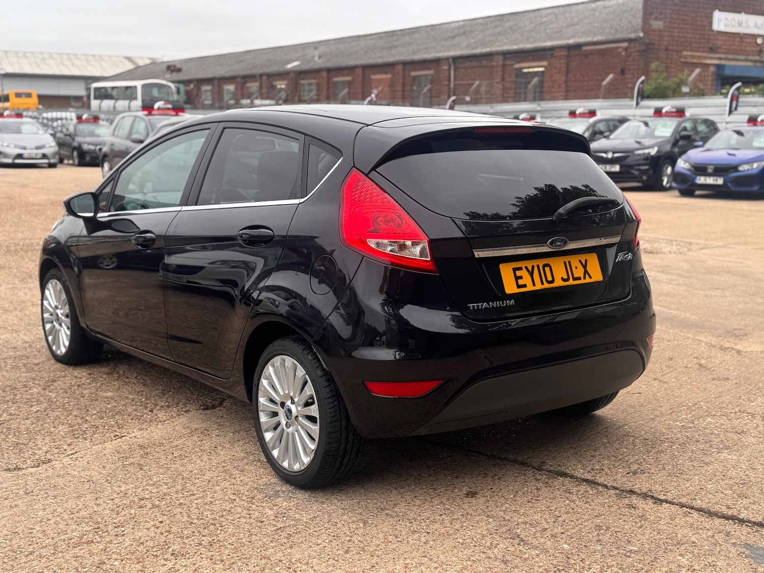 Used Ford Fiesta for sale - 76666585: Photo 10