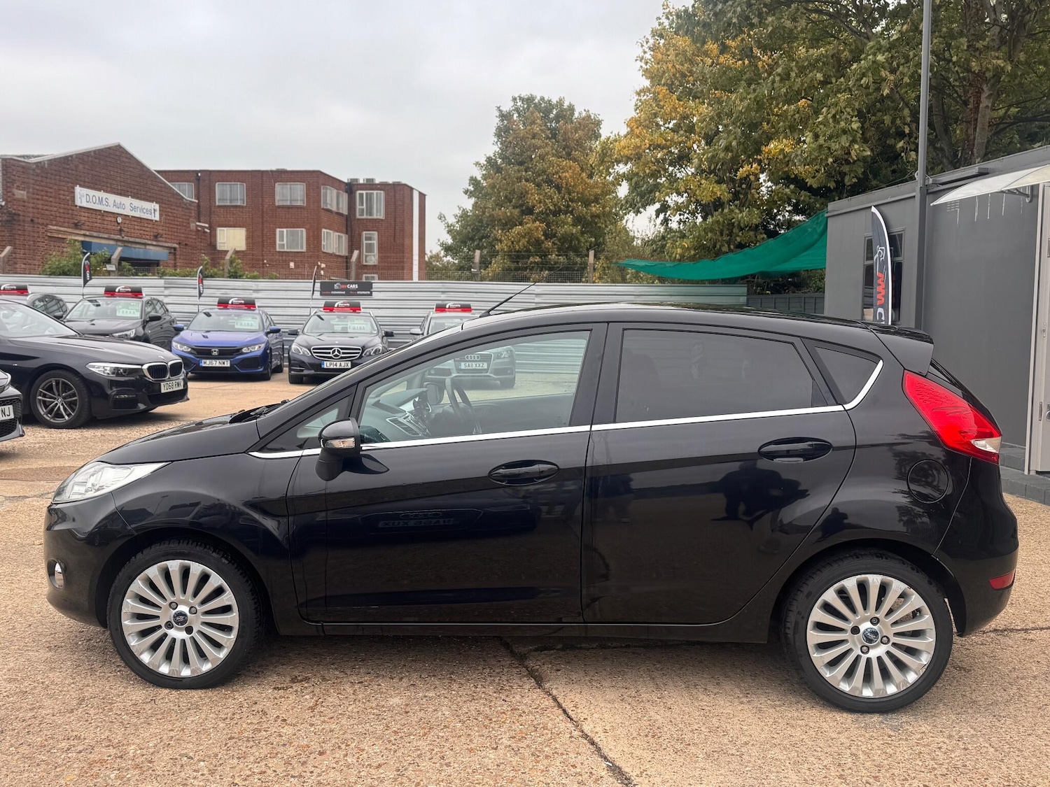 Used Ford Fiesta for sale - 76666585: Photo 11