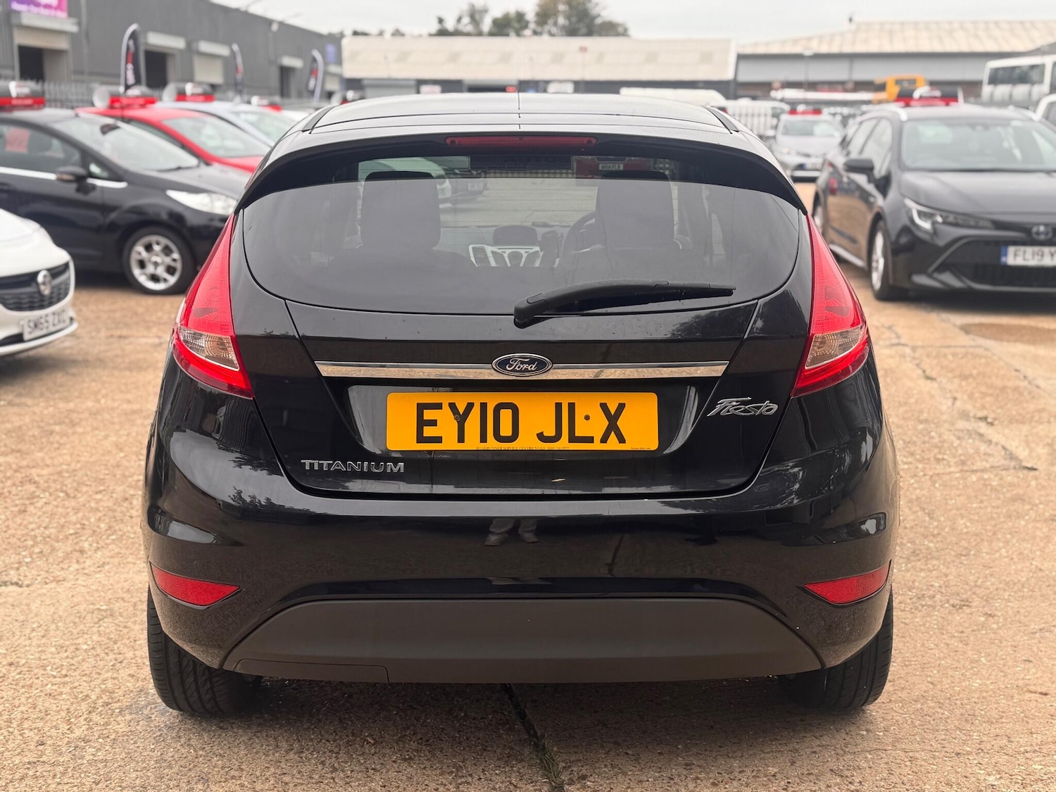 Used Ford Fiesta for sale - 76666585: Photo 12