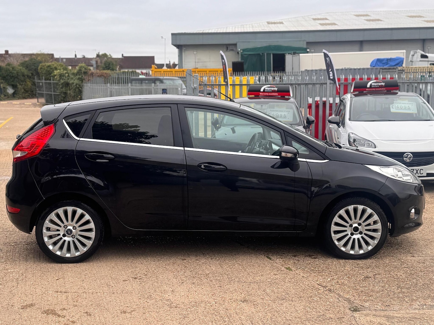 Used Ford Fiesta for sale - 76666585: Photo 14