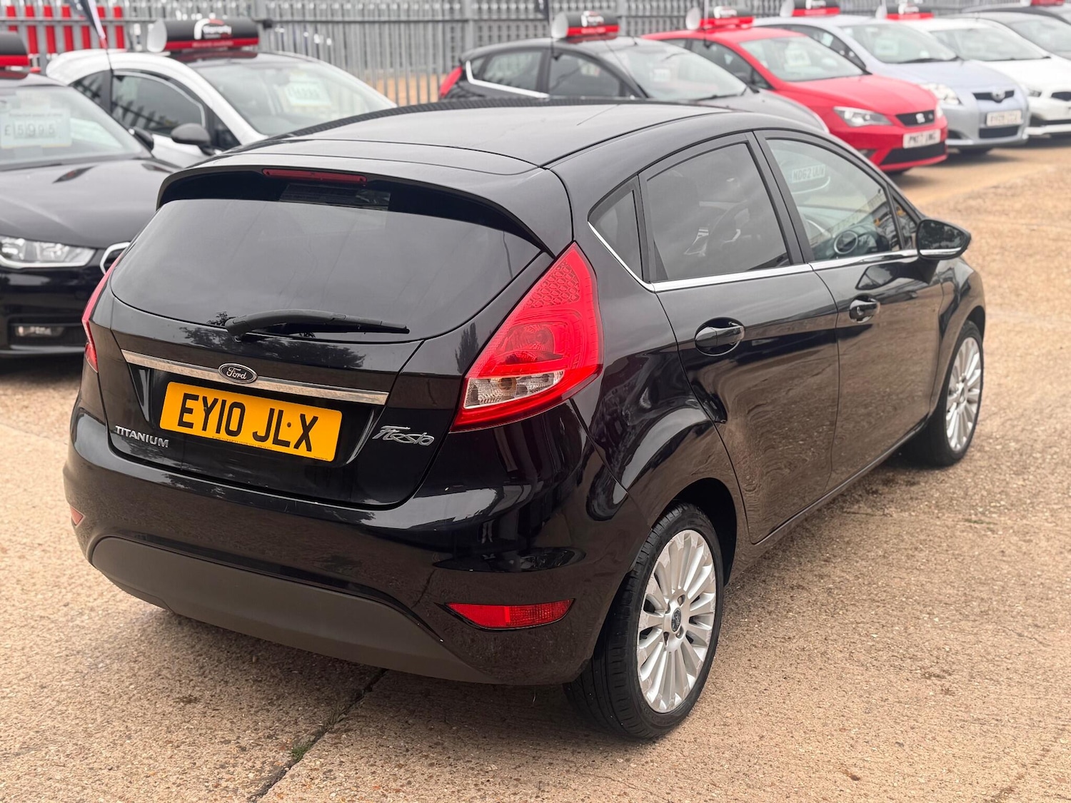 Used Ford Fiesta for sale - 76666585: Photo 15