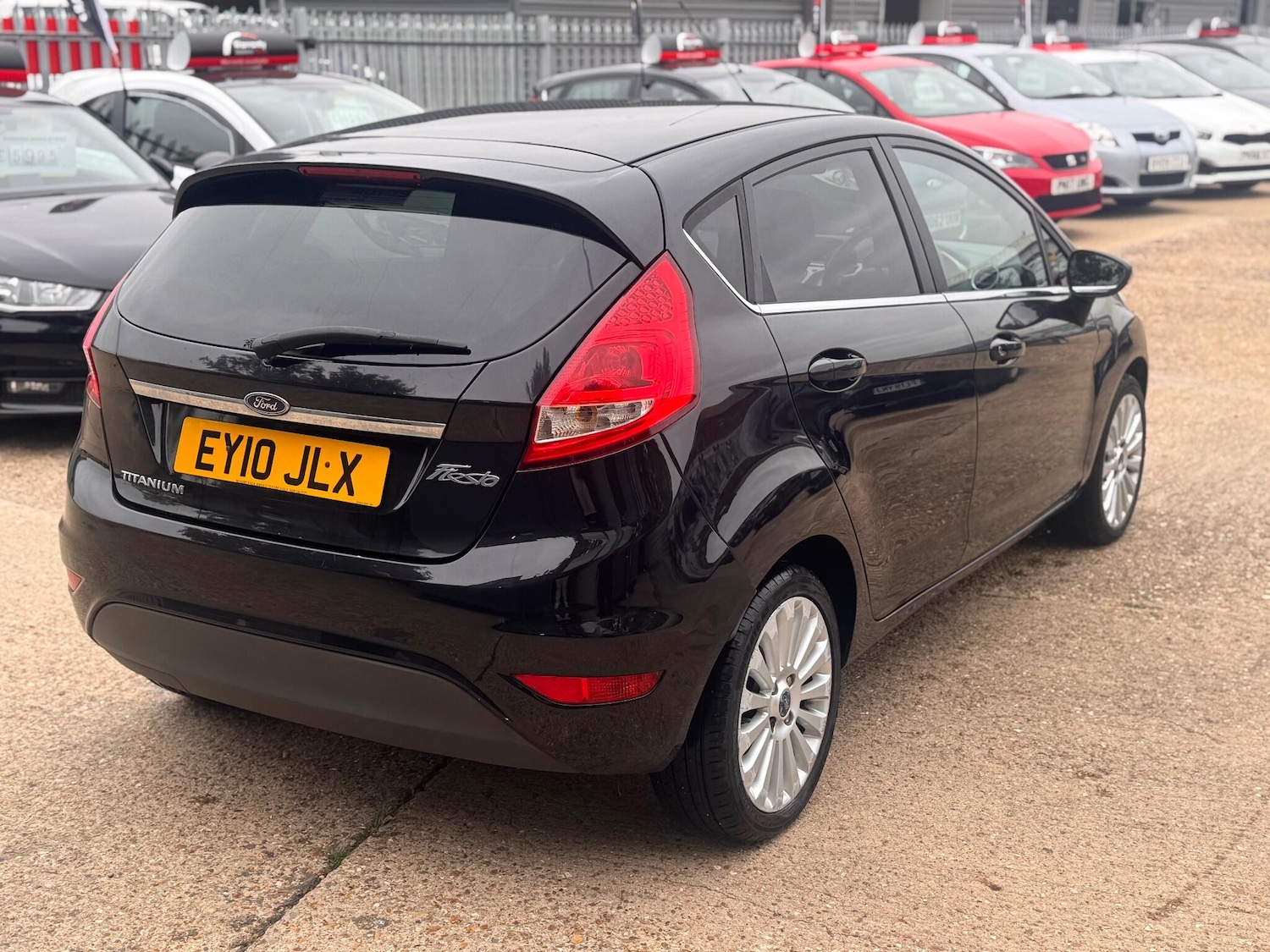 Used Ford Fiesta for sale - 76666585: Photo 16