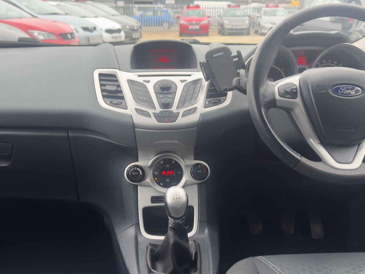 Used Ford Fiesta for sale - 76666585: Photo 21