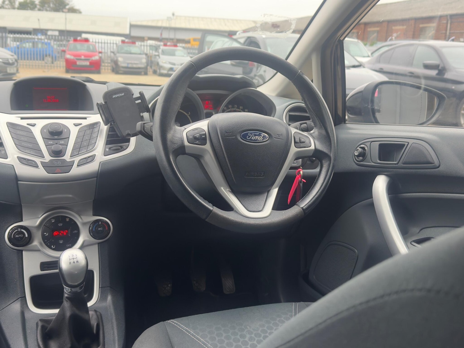 Used Ford Fiesta for sale - 76666585: Photo 22