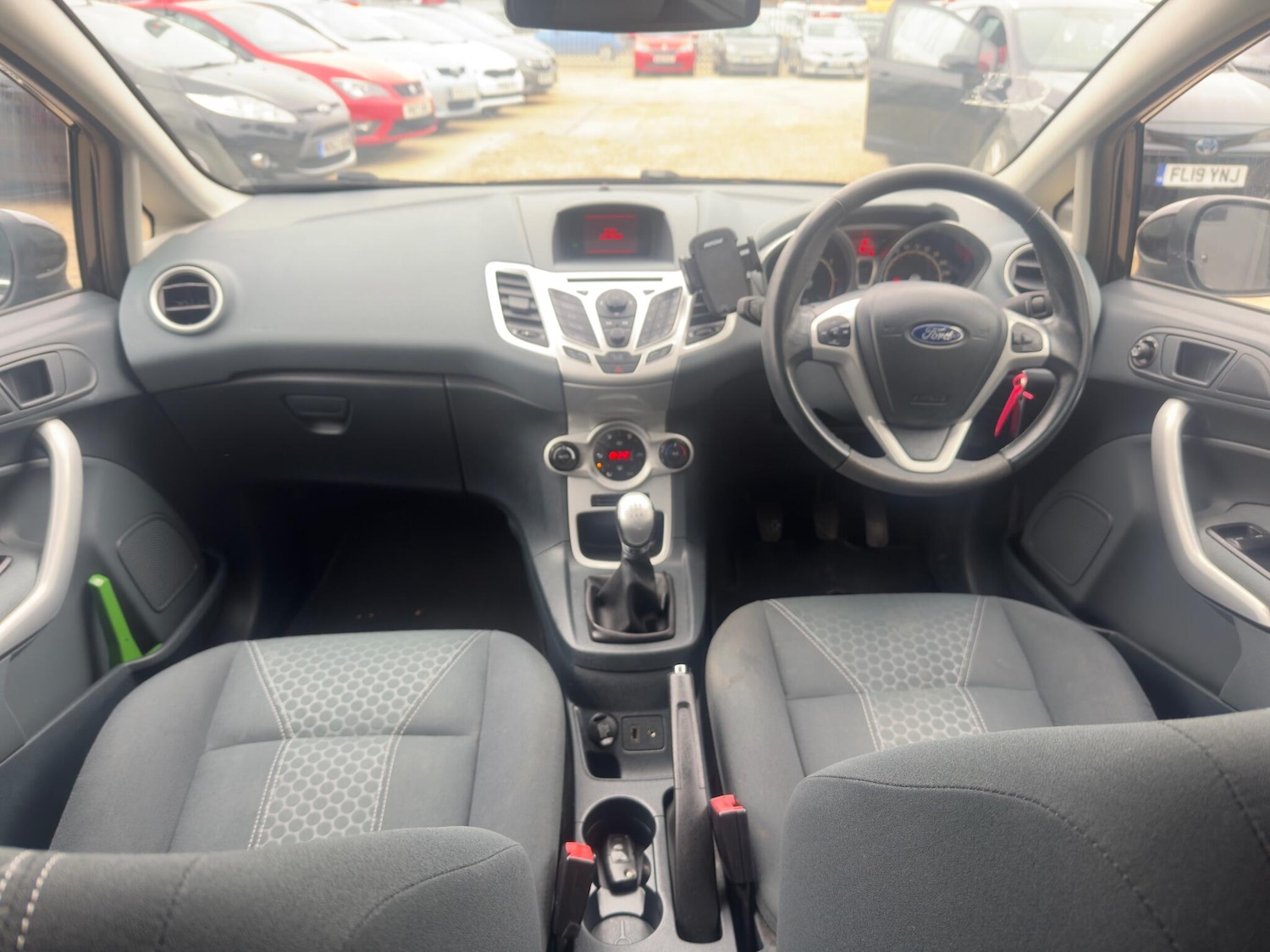 Used Ford Fiesta for sale - 76666585: Photo 23