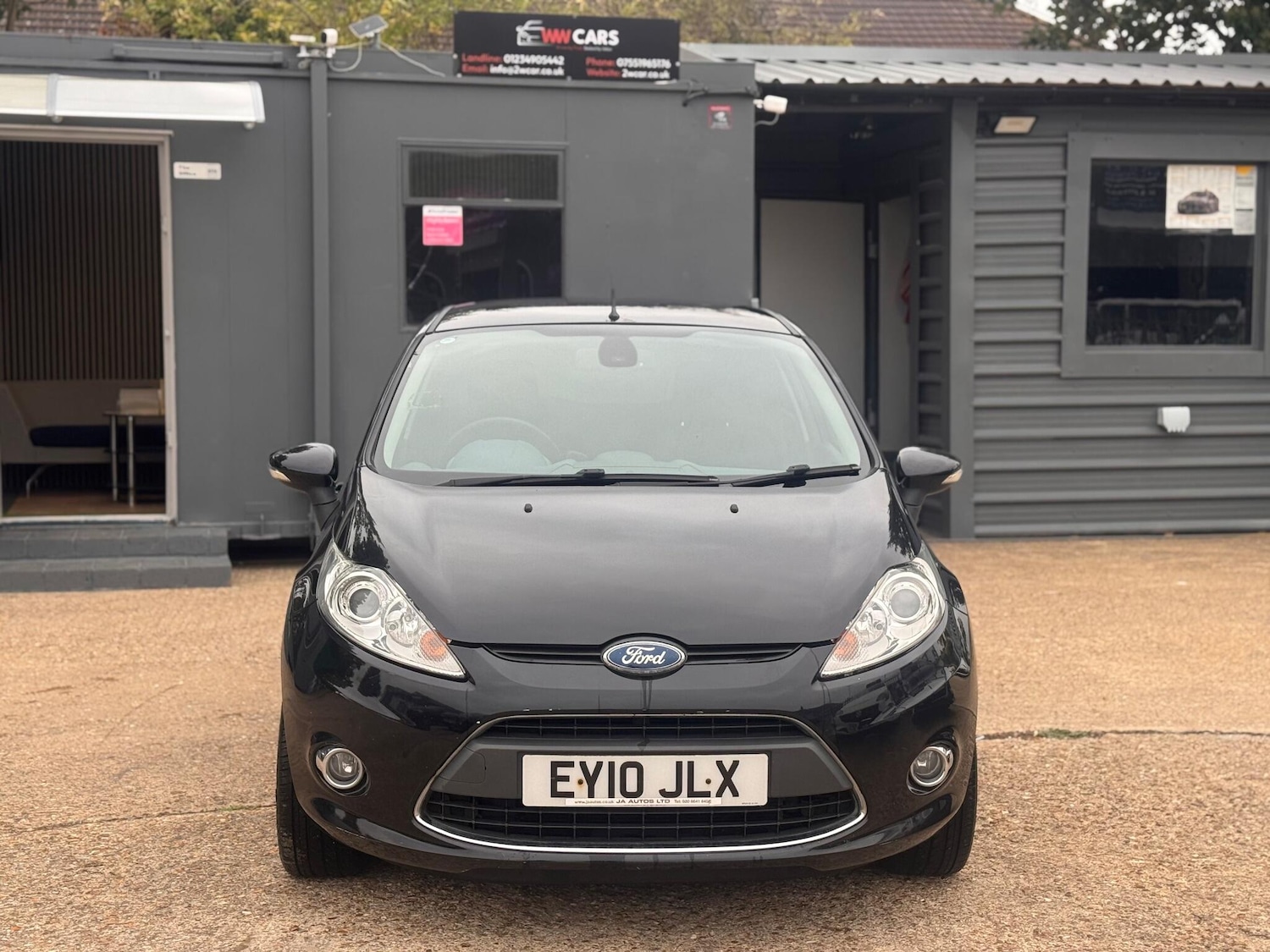 Used Ford Fiesta for sale - 76666585: Photo 3