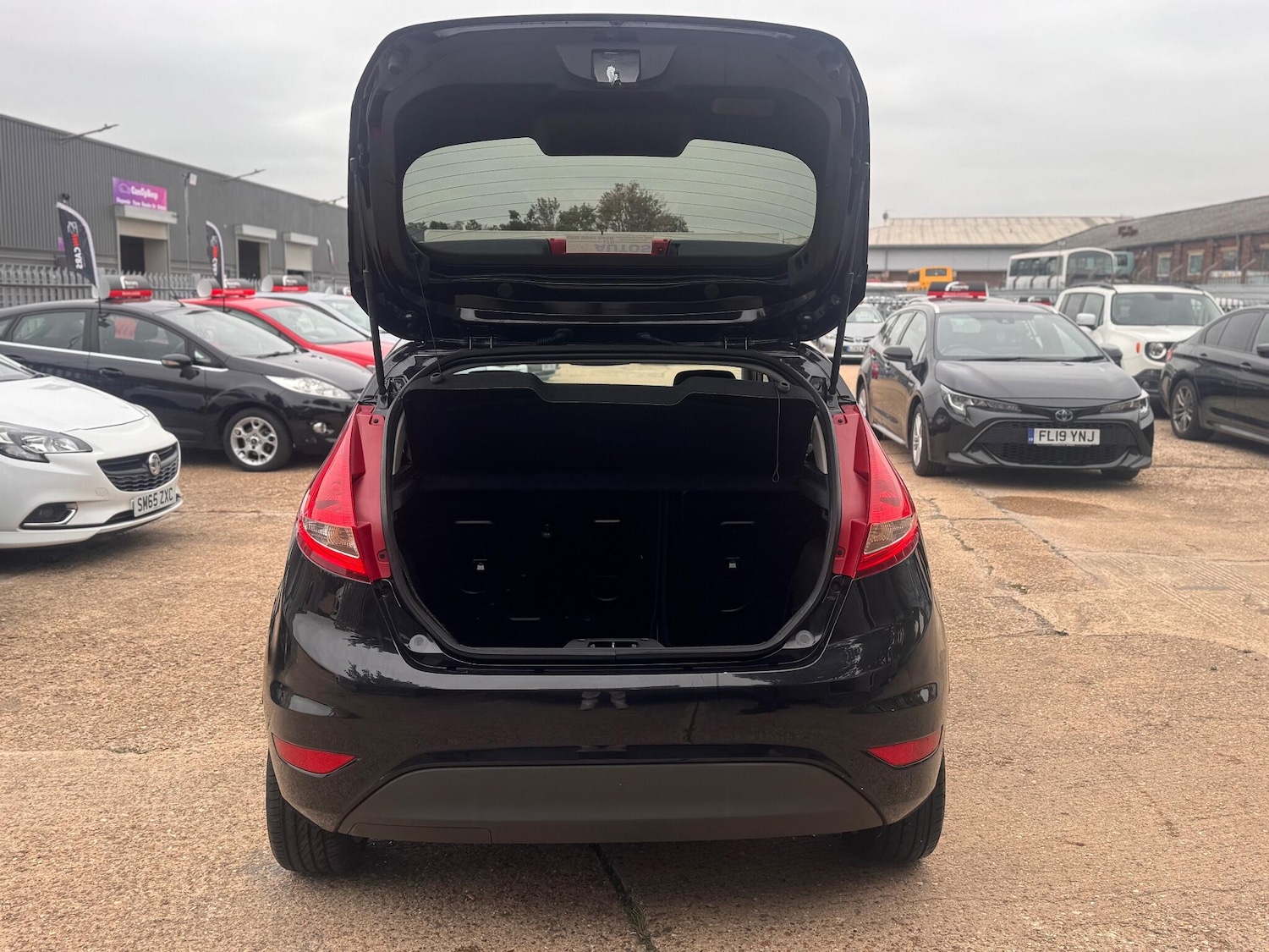 Used Ford Fiesta for sale - 76666585: Photo 42