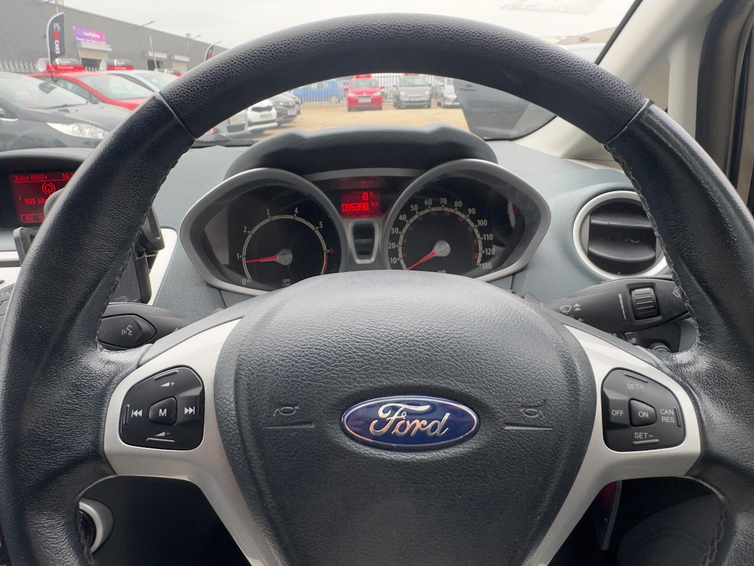 Used Ford Fiesta for sale - 76666585: Photo 45