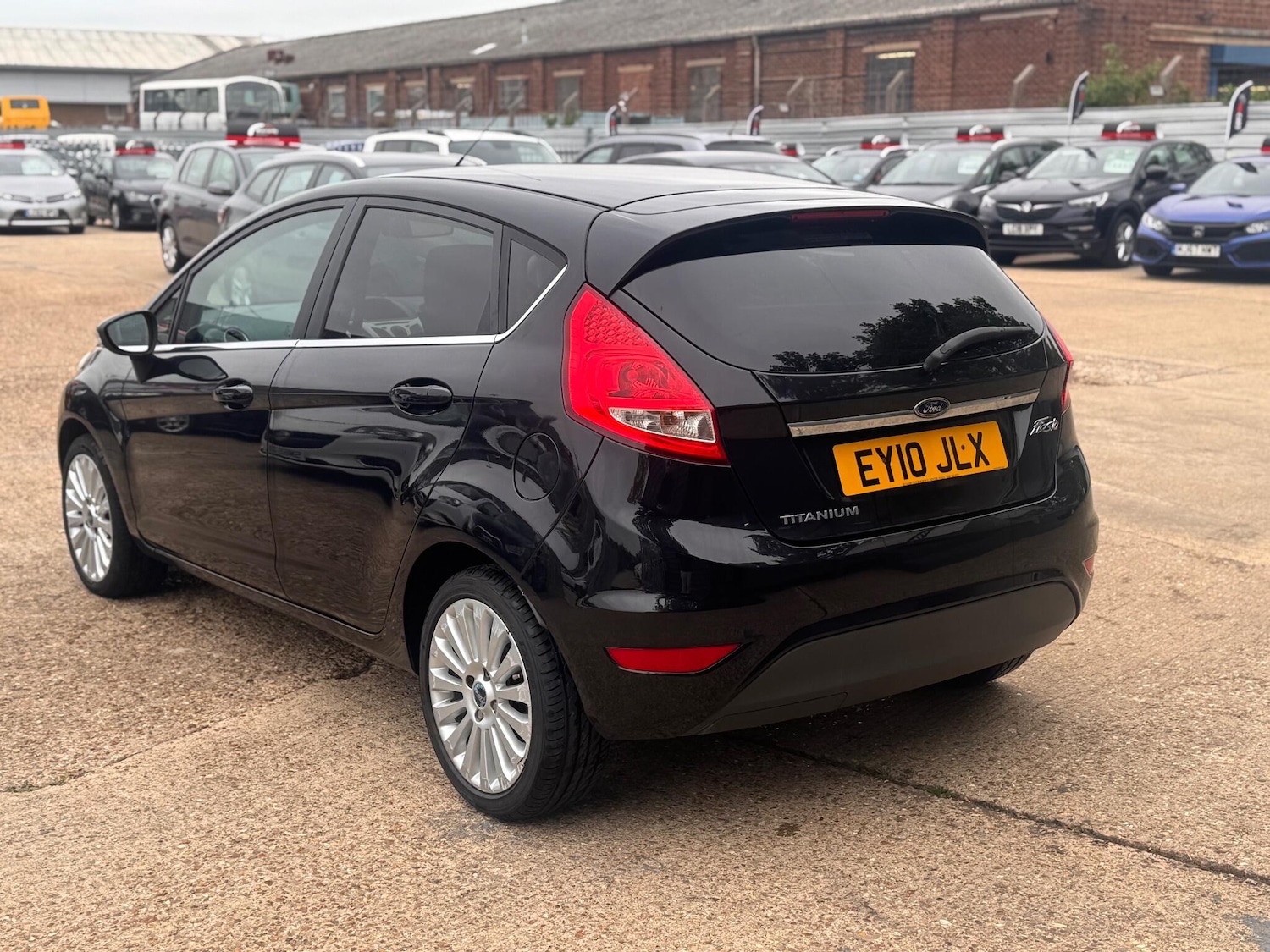 Used Ford Fiesta for sale - 76666585: Photo 5