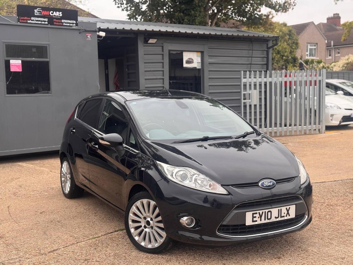 Used Ford Fiesta for sale - 76666585: Photo 6