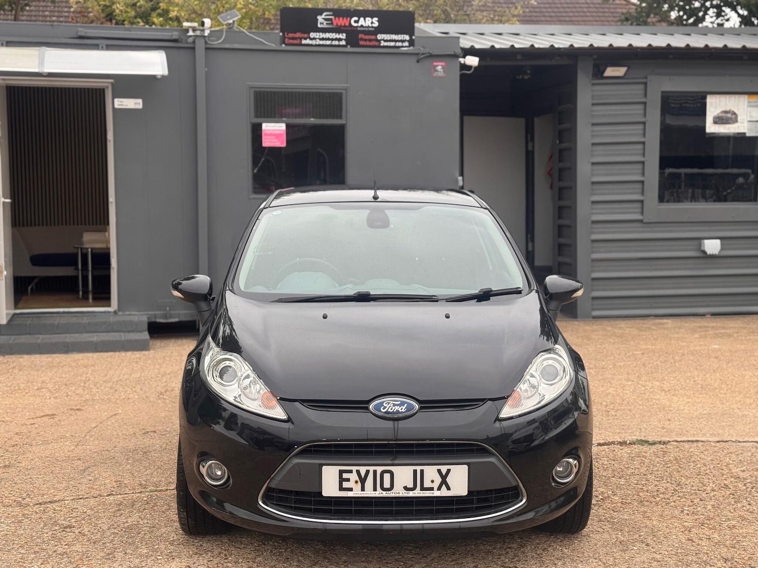 Used Ford Fiesta for sale - 76666585: Photo 8